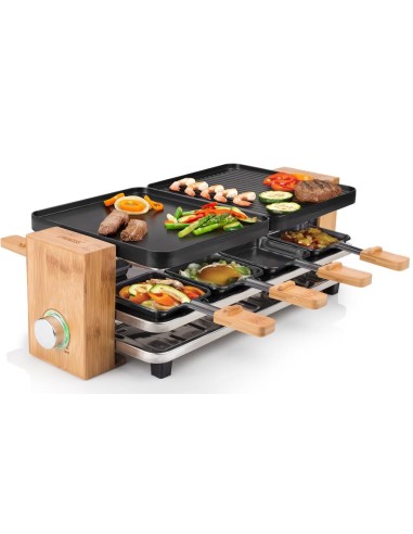 Princess 162910 Raclette Pure 8