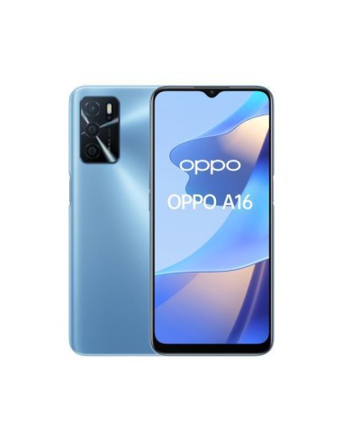 OPPO A16s - 3/32 Pearl Blue
