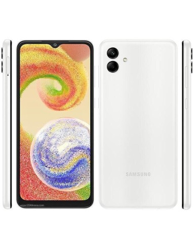 SM-A045F/DS A04 4/64 [White]