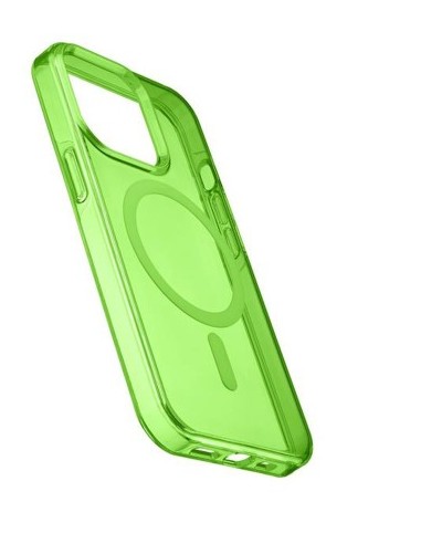 Cellular Line COVER Iphone 13 PRO - GLOSS MAG - VERDE