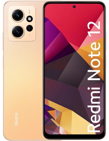 Xiaomi Note12 8/256 Sunrise Gold