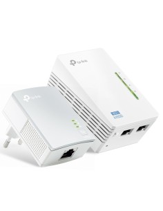 Router/AP/Extender - Tp-Link TL-WPA4220KIT