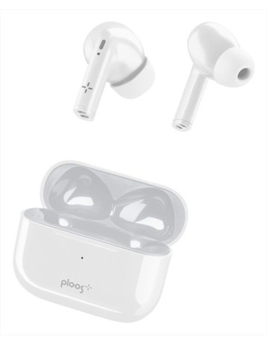 Auricolare BlueTooth PLOOS NEW CellularLine WHITE IN EAR