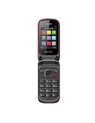 BEA FON C245 ROSSO