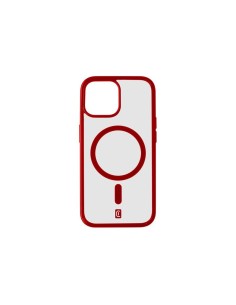 Cellular Line COVER iPhone 15 POP MAG (ROSSA)