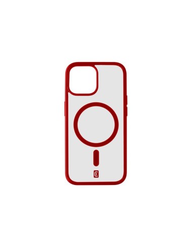 Cellular Line COVER iPhone 15 POP MAG (ROSSA)