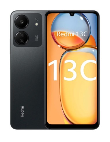 Redmi 13C Midnight Black 4/128