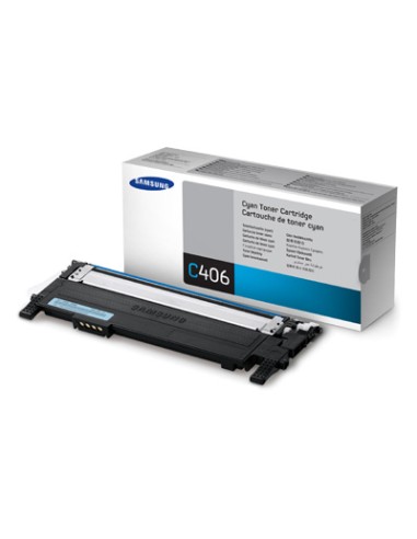 Toner Samsung CLT-M406S Magenta Compatibile 1.500 Pagine