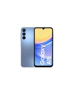 Samsung A15 SM-A155F 4/128 [Blue]