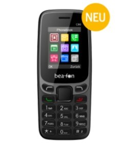 BEA FON C80 BLACK