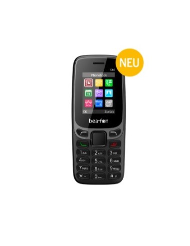 BEA FON C80 BLACK