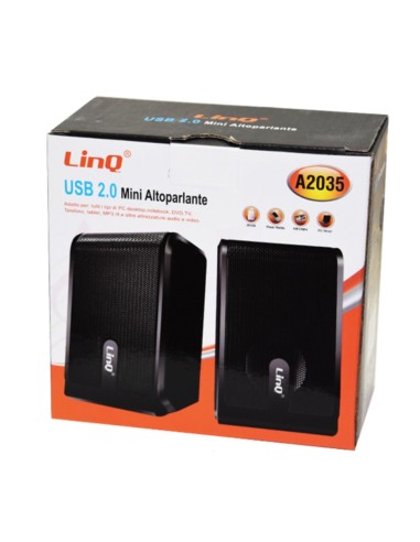 Casse 2.0 - LinQ [A2035]