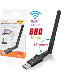 Usb-WiFi - Linq UW600M