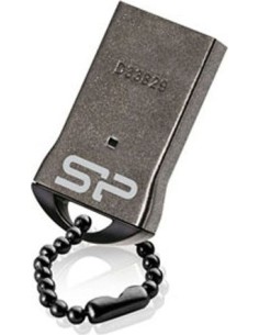 08Gb - SiliconPower Touch T01 8GB Usb 2.0