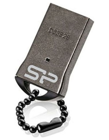 08Gb - SiliconPower Touch T01 8GB Usb 2.0