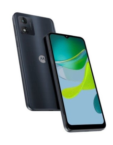Motorola E13 [CosmicBlack] - 8/128