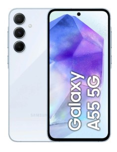 SM-A556B Samsung A55 5G 8/128 [Awesome IceBlue]