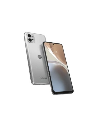 Motorola G32 [Satin Silver] - 8/256