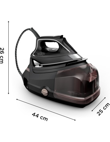 Rowenta Eco Steam Pro, Ferro a Caldaia