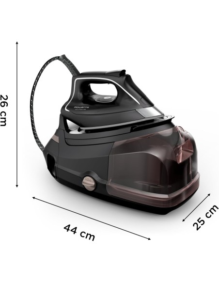 Rowenta Eco Steam Pro, Ferro a Caldaia
