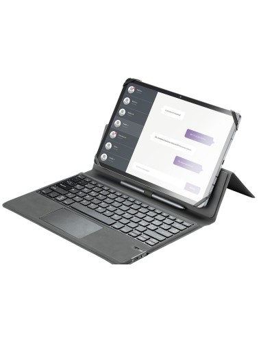Custodia universale Tablet 11’’ con Tastiera Integrata