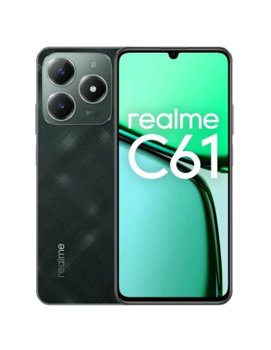 Realme C61 6/128 [DARK GREEN]