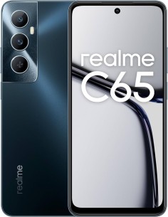 Realme C65  8/256 [STARLIGHT BLACK]