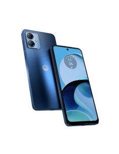 Motorola G14 [SteelGrey] 8/256