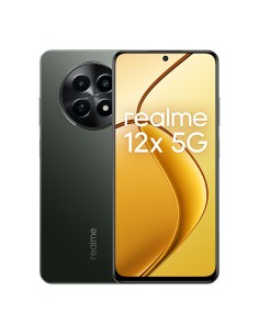Realme 12X 5G 6/128 [Glowing Black]
