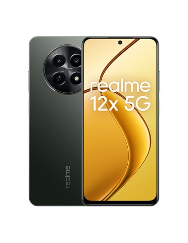 Realme 12X 5G 6/128 [Glowing Black]