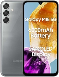 SM-M156B Samsung M15 5G 4/128 [GRAY]