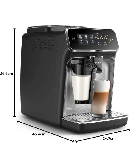 Philips EP3246/70 - 3200 Series Macchina da Caffè Automatica