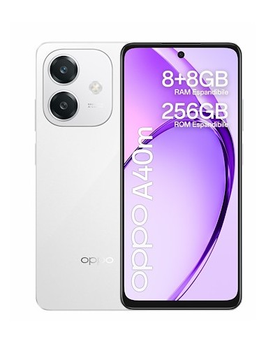 CPH2669 OPPO A40m 5G 8/256 [Starlight White]