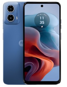 Motorola G34 5G [Ice Blue] 4/128