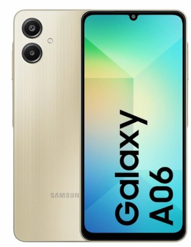 SM-A065F/DS Samsung A06 4/64 [Gold]