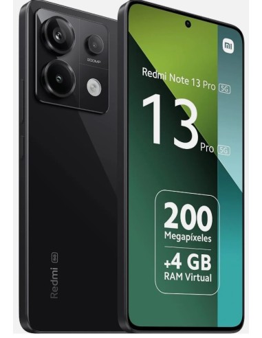Xiaomi Redmi Note 13 PRO 5G 12/512 [Midnight Black]