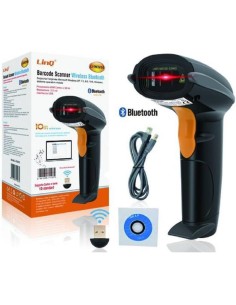 Barcode Scanner USB - LinQ W2810 Bluetooth