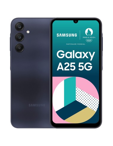 SM-A256B Samsung A25 5G 8/256 [Black]