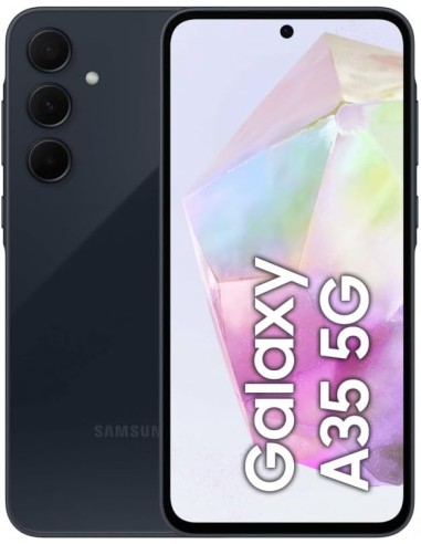 SM-A356B/DS Samsung A35 5G 6/128 [Black]