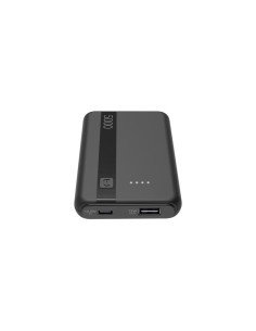 Power Bank 5.000 mAh Black - CELLULARLINE