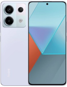 Xiaomi Redmi Note 13 PRO 5G 12/512 [Aurora Purple]