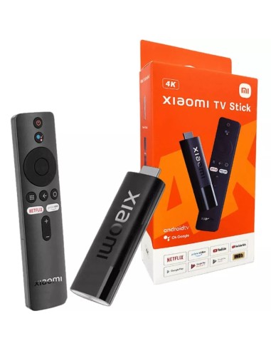 XIAOMI SmartTV Stick 4k