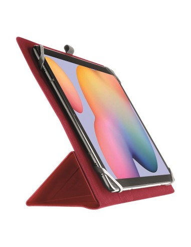 Click Case - Tablet fino a 10.5 Rossa