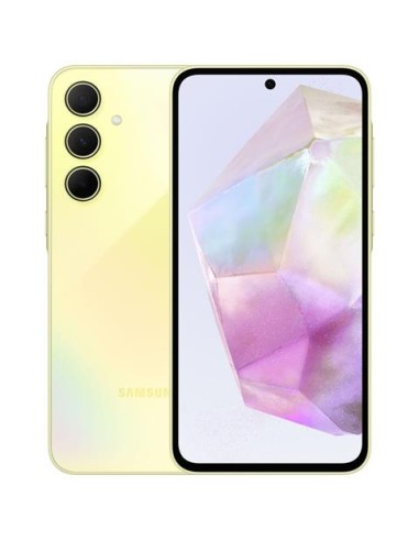 SM-A356B/DS Samsung A35 5G 6/128 [Yellow]