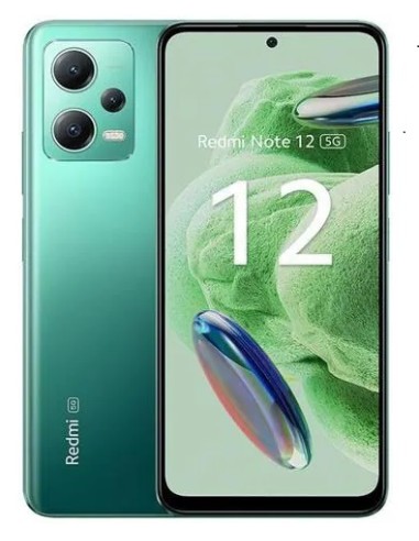 Xiaomi Redmi Note 12 4/128 5G [Forest Green]