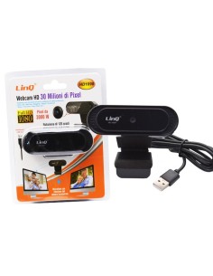 WebCam - LinQ HD-1090