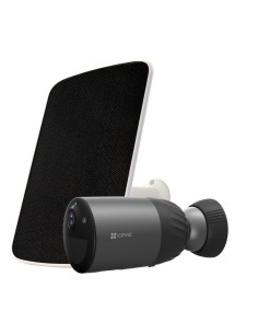Videocamera Wi-Fi 2k outdoor motorizzata + PANNELLO - Ezviz CS-EB3