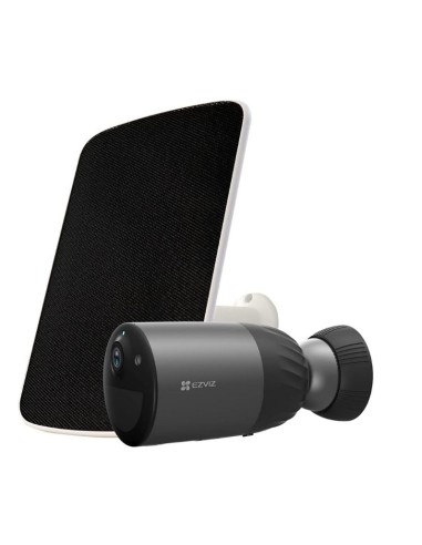 Videocamera Wi-Fi 2k outdoor motorizzata + PANNELLO - Ezviz CS-EB3