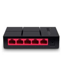 Mercusys MS105GS Switch 5 porte 1000mbps