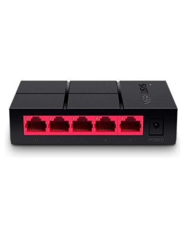 Mercusys MS105GS Switch 5 porte 1000mbps
